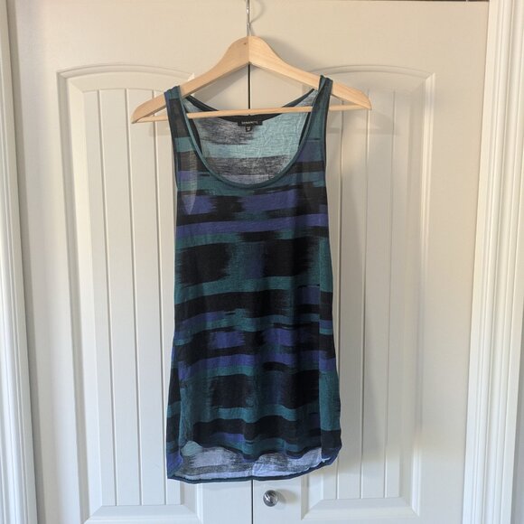 Dynamite Sleeveless Blouse/Top Size XS - Picture 1 of 4